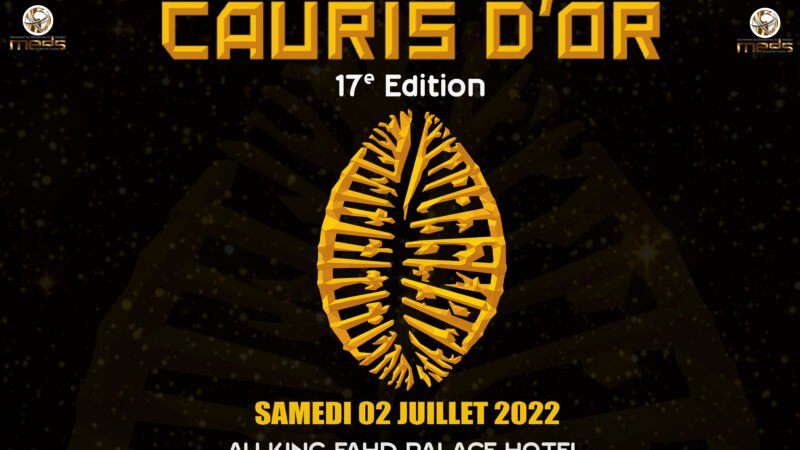 En route vers les Cauris d’Or – Edition 2022!!!