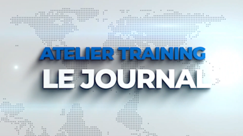 Journal Atelier Training 2023