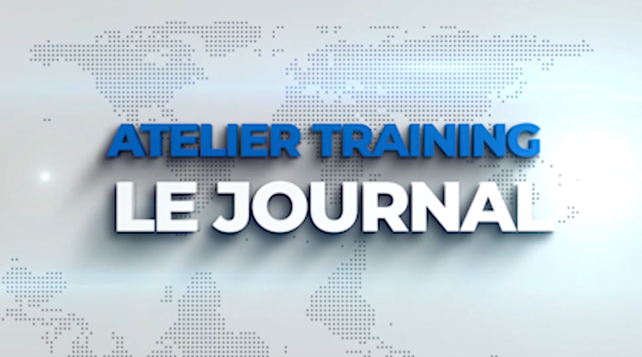 Journal Atelier Training 2023