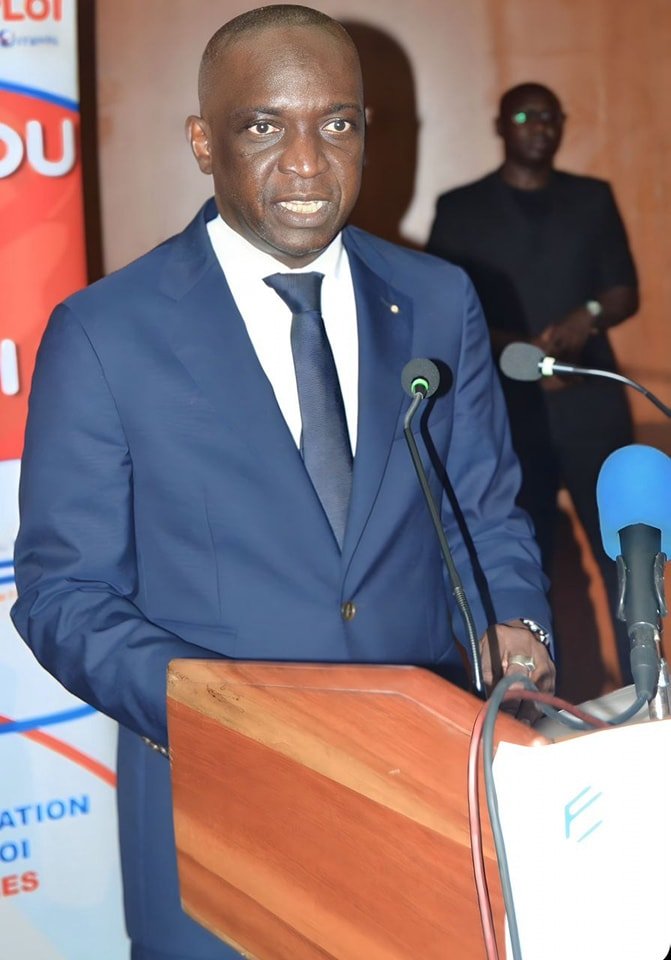 Forum du 1er emploi: Mamadou Moustapha BA « 80 000 emplois ont été créés depuis 2012, dans la Fonction publique »