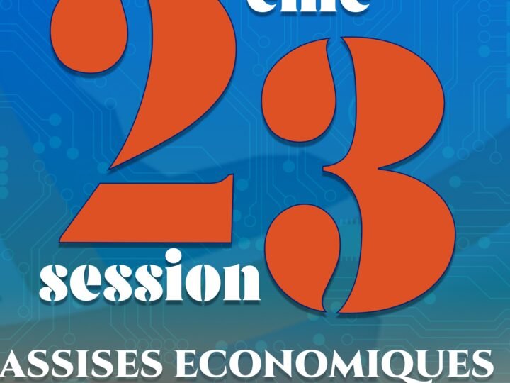 23e Session des Assises Economiques du MEDS: Note Conceptuelle