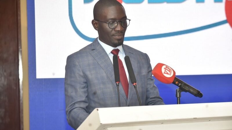 OLIVIER BOUCAL, Ministre de la Fonction Publique : « L’économie endogène ne doit pas avoir une démarche bancale voire unijambiste… » 