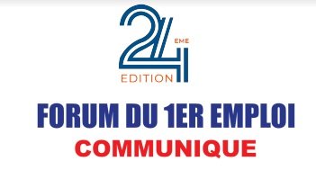 FORUM DU 1er EMPLOI 2025