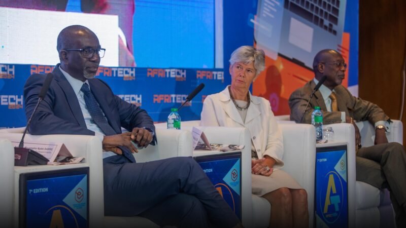 7éme ÉDITION DU SALON DES STARTUPS AFRITECH 4.0: Moustapha Sarré promet la création d’un écosystème favorable aux Startups