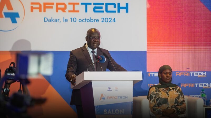 Développement des startups: Mbagnick Diop plaide pour plus d’espaces de rencontre pour les jeunes