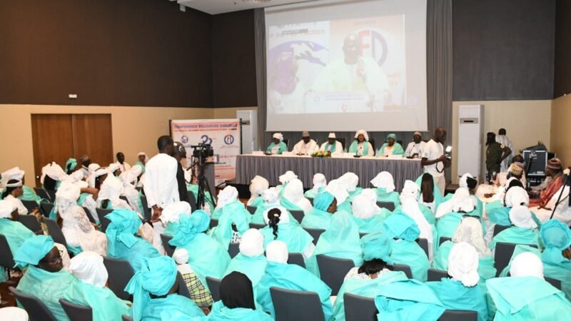 22ᵉ Conférence Religieuse Annuelle du CFD/MEDS : Foi, Leadership et Engagement pour l’Autonomisation des Femmes