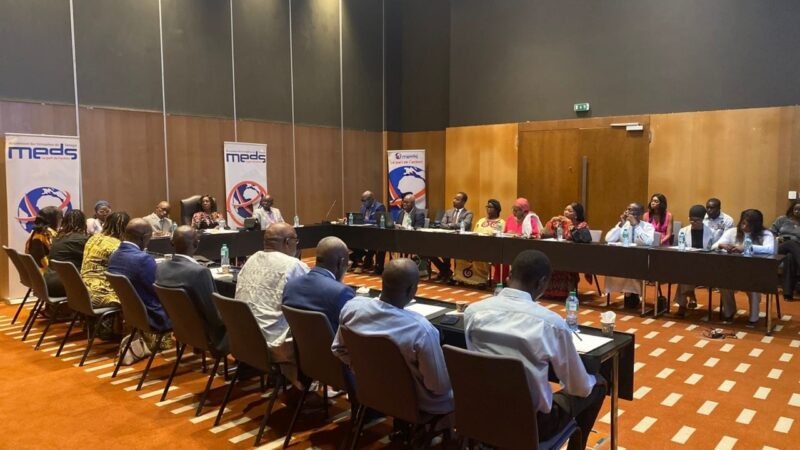 Mercredi du MEDS du 19 novembre 2025