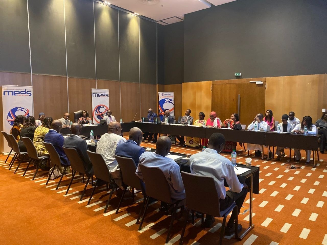 Mercredi du MEDS du 19 novembre 2025