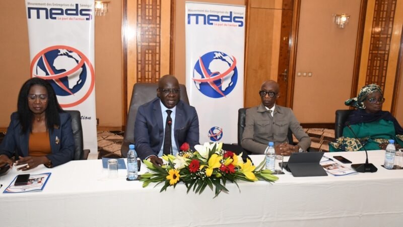 𝐏𝐫𝐞𝐦𝐢𝐞𝐫 𝐦𝐞𝐫𝐜𝐫𝐞𝐝𝐢 𝐝𝐮 𝐌𝐄𝐃𝐒 𝐝𝐞 𝟐𝟎𝟐𝟔 : 𝐩𝐫𝐞́𝐬𝐞𝐧𝐭𝐚𝐭𝐢𝐨𝐧 𝐝𝐞 𝐯œ𝐮𝐱, 𝐯𝐢𝐬𝐢𝐨𝐧 𝐞𝐭 𝐚𝐠𝐞𝐧𝐝𝐚 𝐬𝐭𝐫𝐚𝐭𝐞́𝐠𝐢𝐪𝐮𝐞