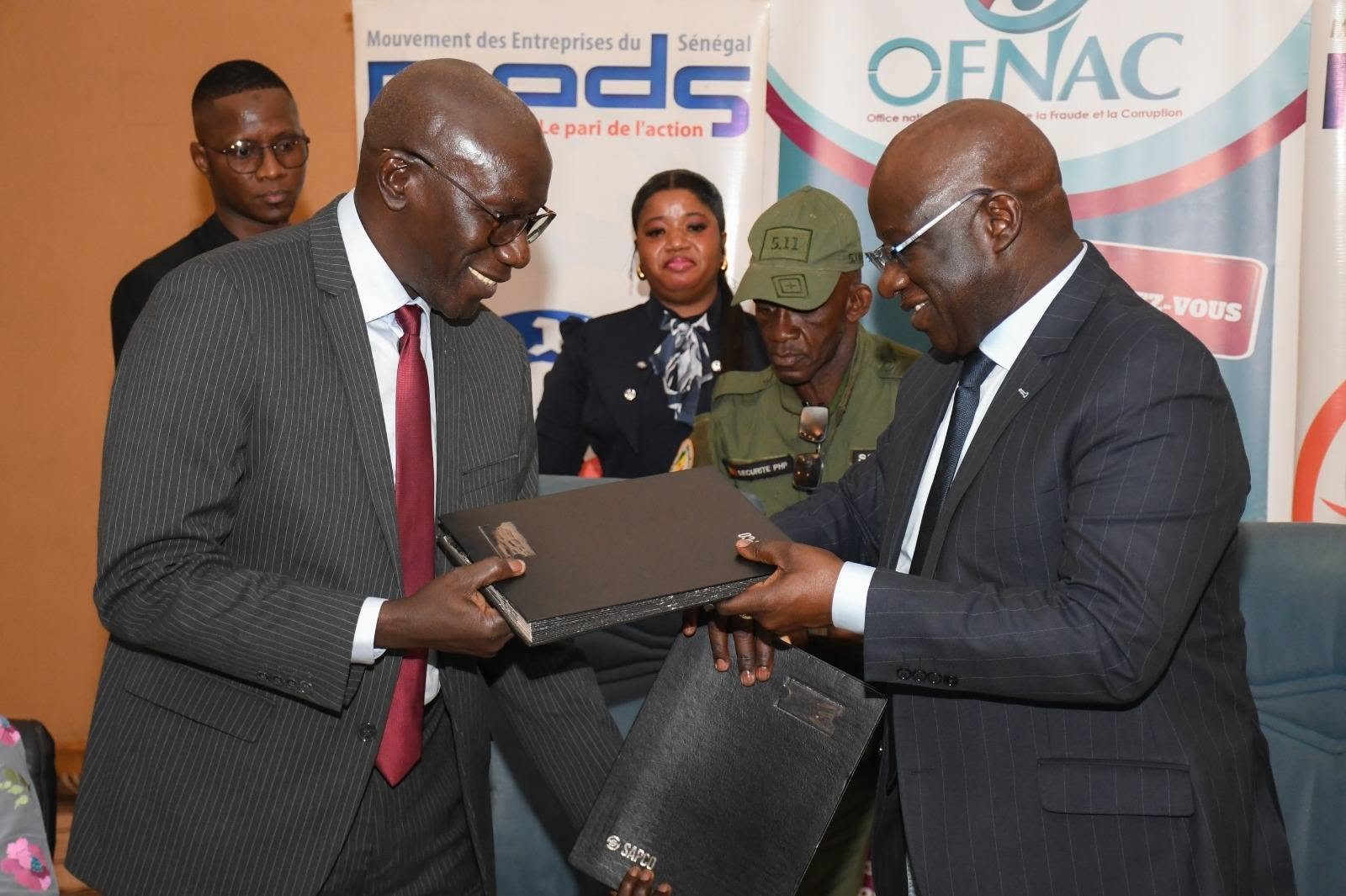 MERCREDI MEDS – OFNAC : Une alliance historique pour une nouvelle culture de l’intégrité dans le secteur privé sénégalais