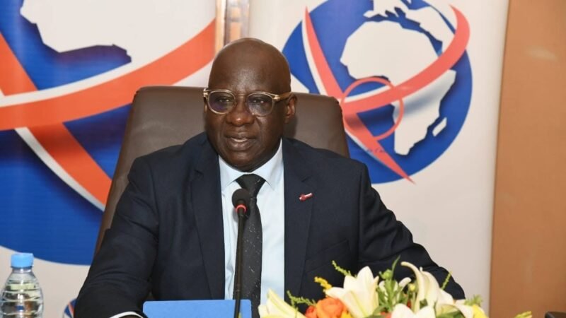 𝐌𝐞𝐫𝐜𝐫𝐞𝐝𝐢 𝐝𝐮 𝐌𝐄𝐃𝐒 29/ Avril / 2026   Sous la présidence effective de Monsieur Mbagnick Diop, le Mercredi du MEDS 2026 a une nouvelle fois réuni les membres de l’organisation patronale autour d’un moment d’échanges, de partage d’informations stratégiques et de renforcement du dialogue entre acteurs économiques et institutionnels.