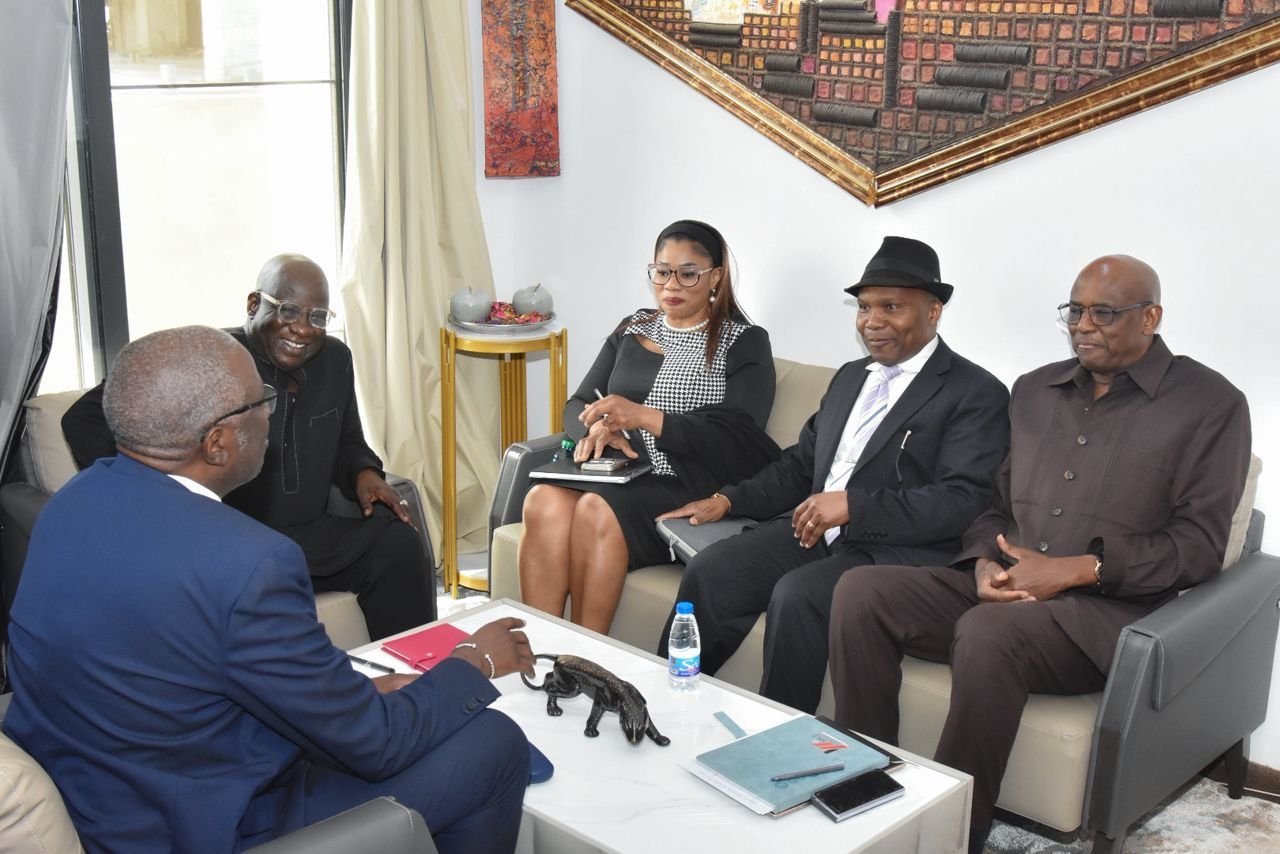 Rencontre entre le MEDS, MLS Consulting et Forum Afrique Expansion